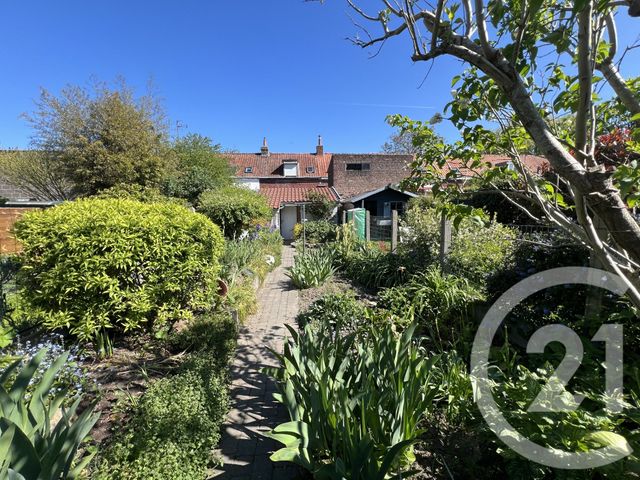 Maison &agrave; vendre - 4 pi&egrave;ces - 87 m2 - Hellemmes Lille - 59 - NORD-PAS-DE-CALAIS