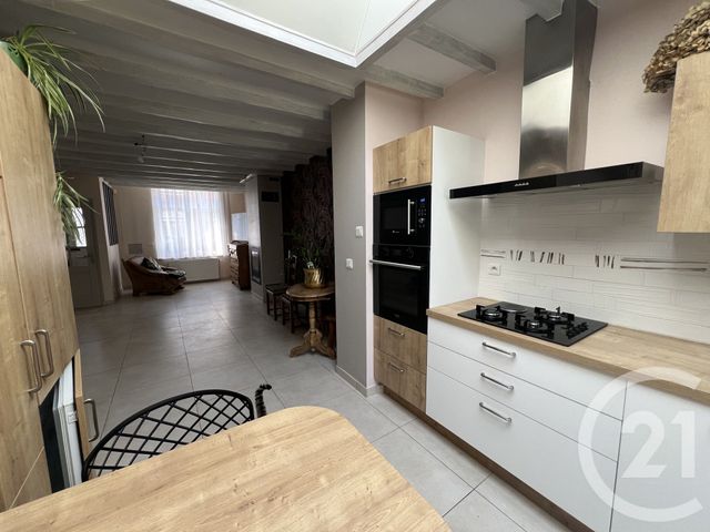 Maison &agrave; vendre - 4 pi&egrave;ces - 87 m2 - Hellemmes Lille - 59 - NORD-PAS-DE-CALAIS