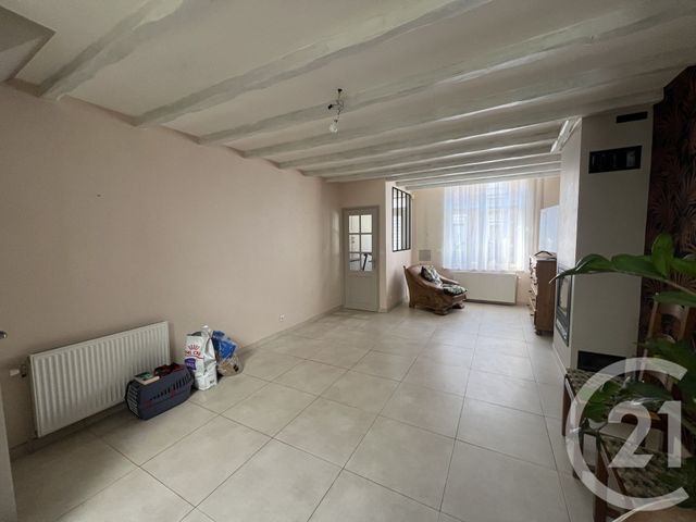 Maison &agrave; vendre - 4 pi&egrave;ces - 87 m2 - Hellemmes Lille - 59 - NORD-PAS-DE-CALAIS