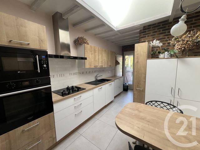 Maison &agrave; vendre - 4 pi&egrave;ces - 87 m2 - Hellemmes Lille - 59 - NORD-PAS-DE-CALAIS