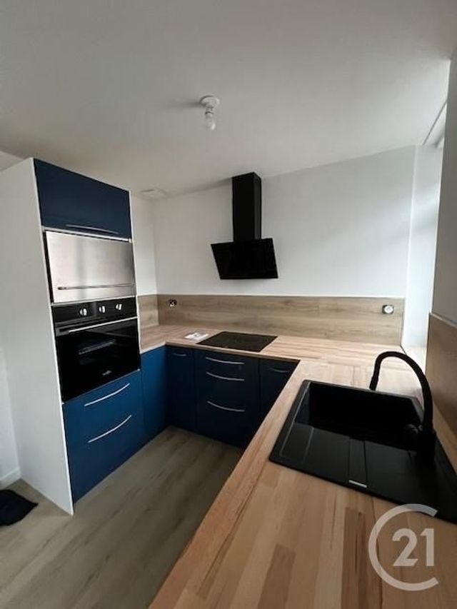 Appartement F3 &agrave; louer - 3 pi&egrave;ces - 68,67 m2 - Hellemmes Lille - 59 - NORD-PAS-DE-CALAIS