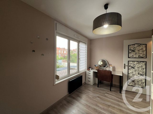 Maison &agrave; vendre - 4 pi&egrave;ces - 76,25 m2 - Hellemmes Lille - 59 - NORD-PAS-DE-CALAIS