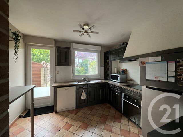 Maison &agrave; vendre - 4 pi&egrave;ces - 76,25 m2 - Hellemmes Lille - 59 - NORD-PAS-DE-CALAIS