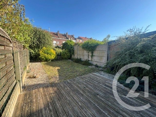Maison &agrave; vendre - 4 pi&egrave;ces - 76,25 m2 - Hellemmes Lille - 59 - NORD-PAS-DE-CALAIS