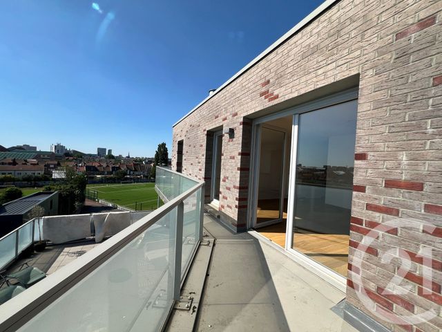 Appartement F4 &agrave; vendre - 4 pi&egrave;ces - 80,56 m2 - Hellemmes Lille - 59 - NORD-PAS-DE-CALAIS
