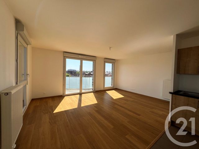 Appartement F4 &agrave; vendre - 4 pi&egrave;ces - 80,56 m2 - Hellemmes Lille - 59 - NORD-PAS-DE-CALAIS