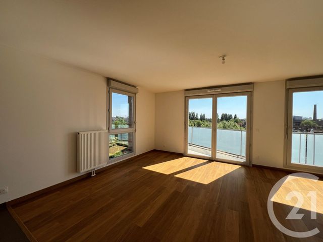 Appartement F4 &agrave; vendre - 4 pi&egrave;ces - 80,56 m2 - Hellemmes Lille - 59 - NORD-PAS-DE-CALAIS