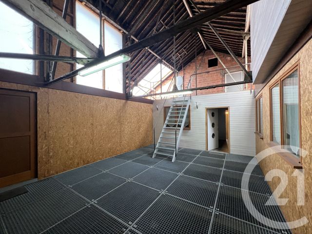 Immeuble &agrave; vendre - 250 m2 - Hellemmes Lille - 59 - NORD-PAS-DE-CALAIS