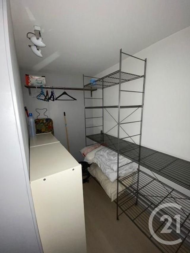 Appartement F1 &agrave; louer - 1 pi&egrave;ce - 18,52 m2 - Hellemmes Lille - 59 - NORD-PAS-DE-CALAIS
