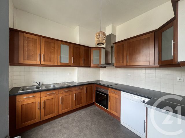 Appartement F3 &agrave; louer - 3 pi&egrave;ces - 71,30 m2 - Hellemmes Lille - 59 - NORD-PAS-DE-CALAIS