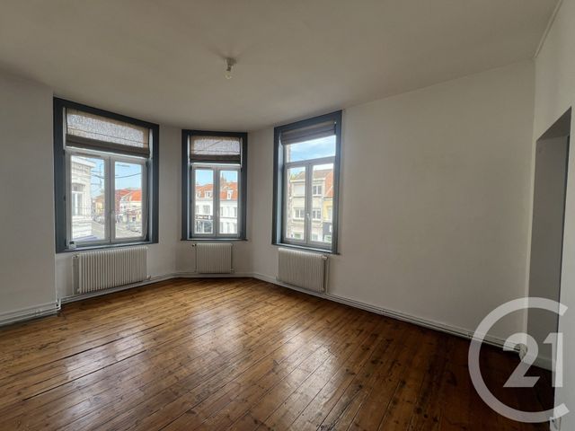 Appartement F3 &agrave; louer - 3 pi&egrave;ces - 71,30 m2 - Hellemmes Lille - 59 - NORD-PAS-DE-CALAIS