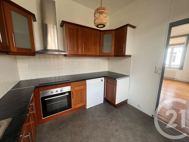 Appartement F3 &agrave; louer - 3 pi&egrave;ces - 71,30 m2 - Hellemmes Lille - 59 - NORD-PAS-DE-CALAIS