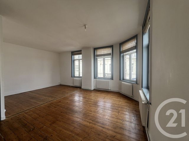Appartement F3 &agrave; louer - 3 pi&egrave;ces - 71,30 m2 - Hellemmes Lille - 59 - NORD-PAS-DE-CALAIS