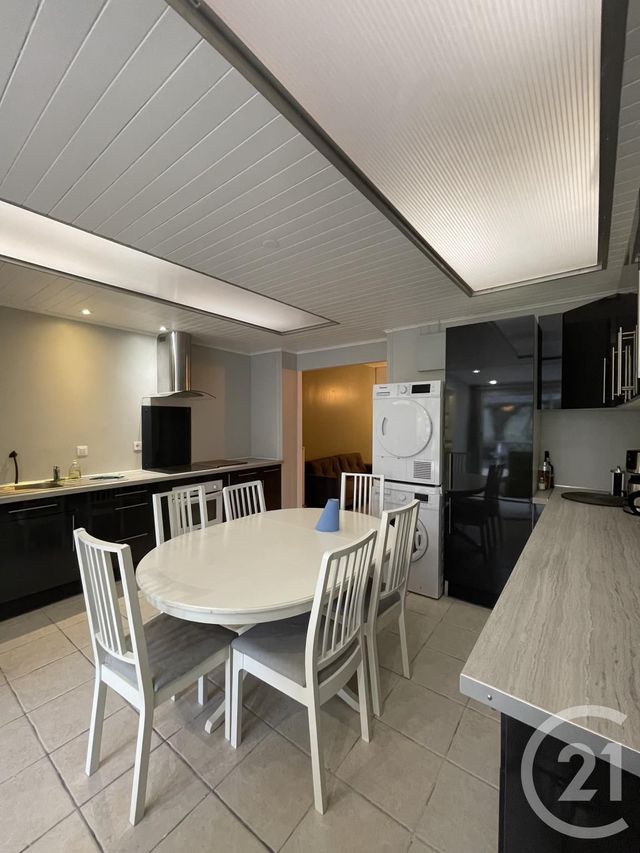 Appartement F5 &agrave; louer - 2 pi&egrave;ces - 100 m2 - Hellemmes Lille - 59 - NORD-PAS-DE-CALAIS