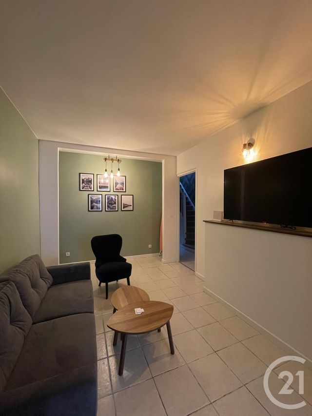 Appartement F5 &agrave; louer - 2 pi&egrave;ces - 100 m2 - Hellemmes Lille - 59 - NORD-PAS-DE-CALAIS