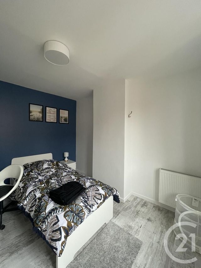 Appartement F5 &agrave; louer - 2 pi&egrave;ces - 100 m2 - Hellemmes Lille - 59 - NORD-PAS-DE-CALAIS