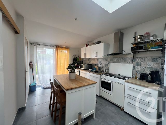 Maison &agrave; vendre - 3 pi&egrave;ces - 69 m2 - Hellemmes Lille - 59 - NORD-PAS-DE-CALAIS