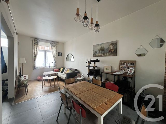 Maison &agrave; vendre - 3 pi&egrave;ces - 69 m2 - Hellemmes Lille - 59 - NORD-PAS-DE-CALAIS