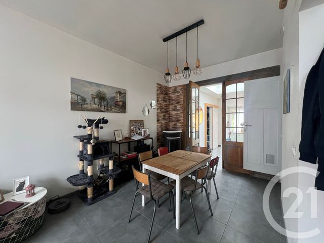 Maison &agrave; vendre - 3 pi&egrave;ces - 69 m2 - Hellemmes Lille - 59 - NORD-PAS-DE-CALAIS