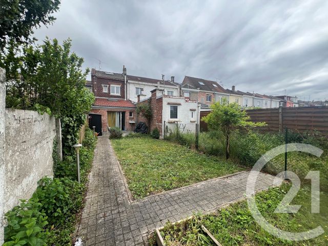 Maison &agrave; vendre - 3 pi&egrave;ces - 69 m2 - Hellemmes Lille - 59 - NORD-PAS-DE-CALAIS