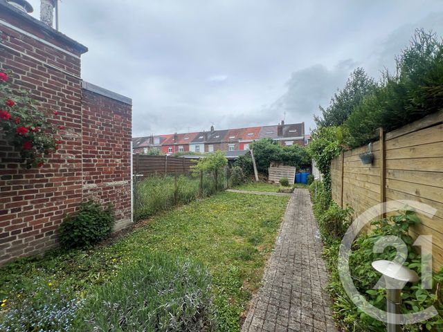 Maison &agrave; vendre - 3 pi&egrave;ces - 69 m2 - Hellemmes Lille - 59 - NORD-PAS-DE-CALAIS