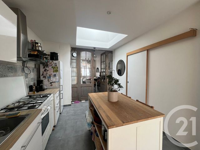 Maison &agrave; vendre - 3 pi&egrave;ces - 69 m2 - Hellemmes Lille - 59 - NORD-PAS-DE-CALAIS