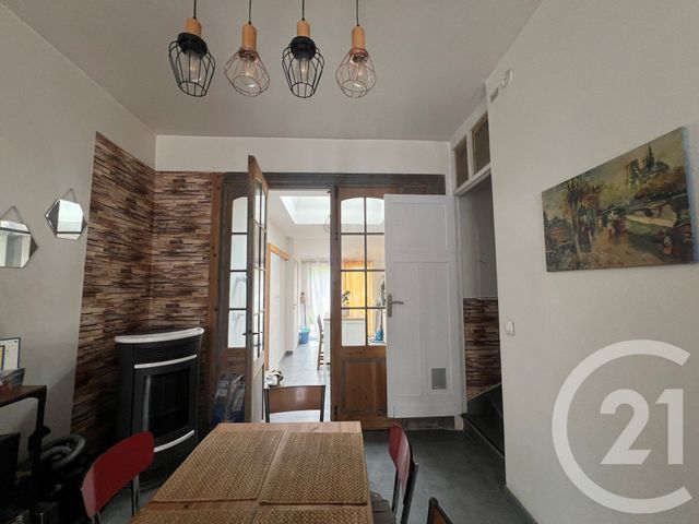 Maison &agrave; vendre - 3 pi&egrave;ces - 69 m2 - Hellemmes Lille - 59 - NORD-PAS-DE-CALAIS