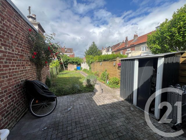 Maison &agrave; vendre - 3 pi&egrave;ces - 69 m2 - Hellemmes Lille - 59 - NORD-PAS-DE-CALAIS