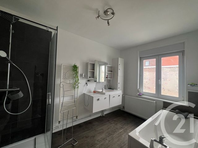 Maison &agrave; vendre - 4 pi&egrave;ces - 100 m2 - Hellemmes Lille - 59 - NORD-PAS-DE-CALAIS