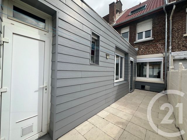 Maison &agrave; vendre - 4 pi&egrave;ces - 100 m2 - Hellemmes Lille - 59 - NORD-PAS-DE-CALAIS