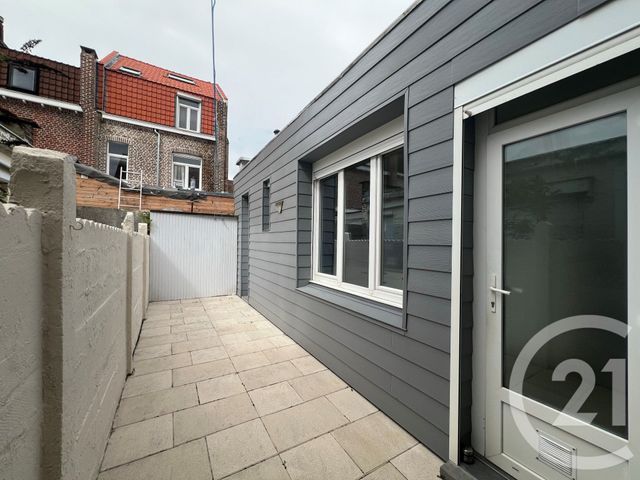 Maison &agrave; vendre - 4 pi&egrave;ces - 100 m2 - Hellemmes Lille - 59 - NORD-PAS-DE-CALAIS