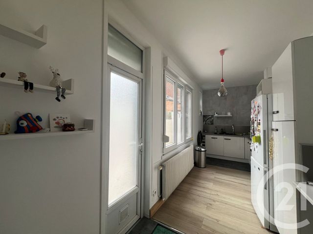 Maison &agrave; vendre - 4 pi&egrave;ces - 100 m2 - Hellemmes Lille - 59 - NORD-PAS-DE-CALAIS