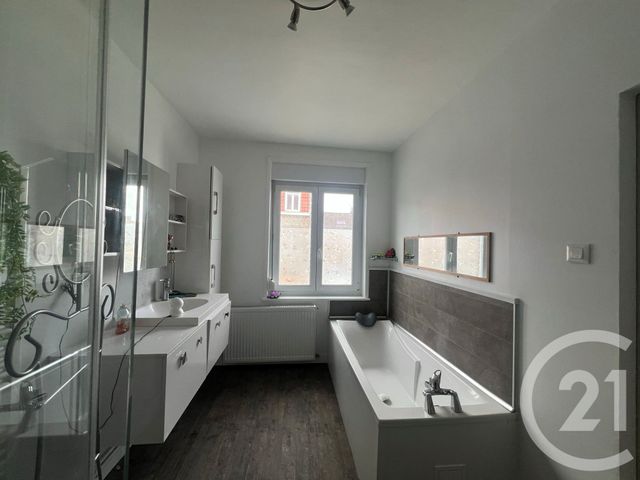 Maison &agrave; vendre - 4 pi&egrave;ces - 100 m2 - Hellemmes Lille - 59 - NORD-PAS-DE-CALAIS