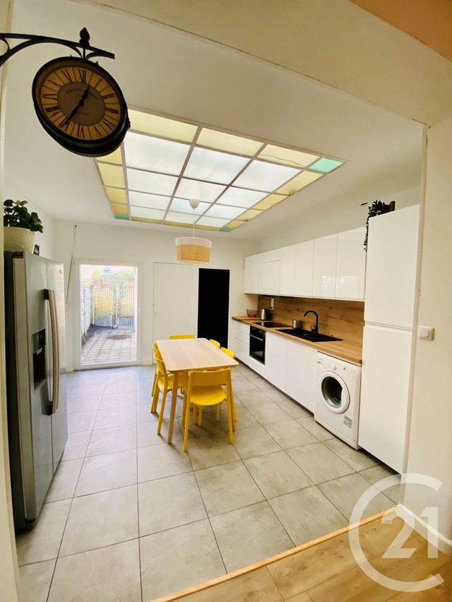 Maison &agrave; vendre - 6 pi&egrave;ces - 84,32 m2 - Hellemmes Lille - 59 - NORD-PAS-DE-CALAIS