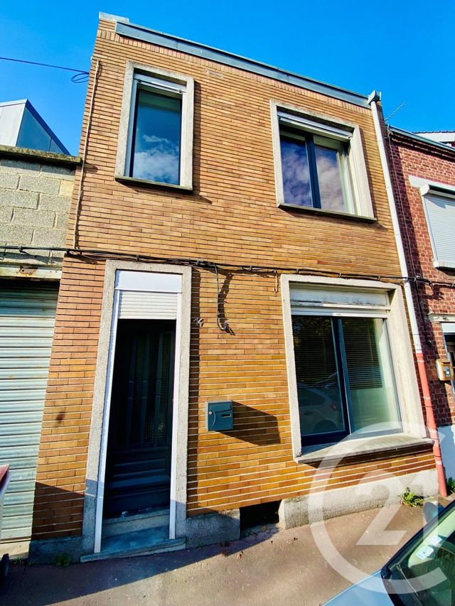 Maison &agrave; vendre - 6 pi&egrave;ces - 84,32 m2 - Hellemmes Lille - 59 - NORD-PAS-DE-CALAIS