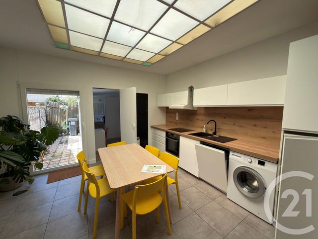 Maison &agrave; vendre - 6 pi&egrave;ces - 84,32 m2 - Hellemmes Lille - 59 - NORD-PAS-DE-CALAIS