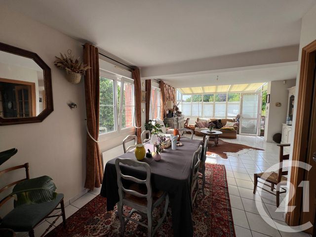 Maison &agrave; louer - 3 pi&egrave;ces - 110,30 m2 - Hellemmes Lille - 59 - NORD-PAS-DE-CALAIS