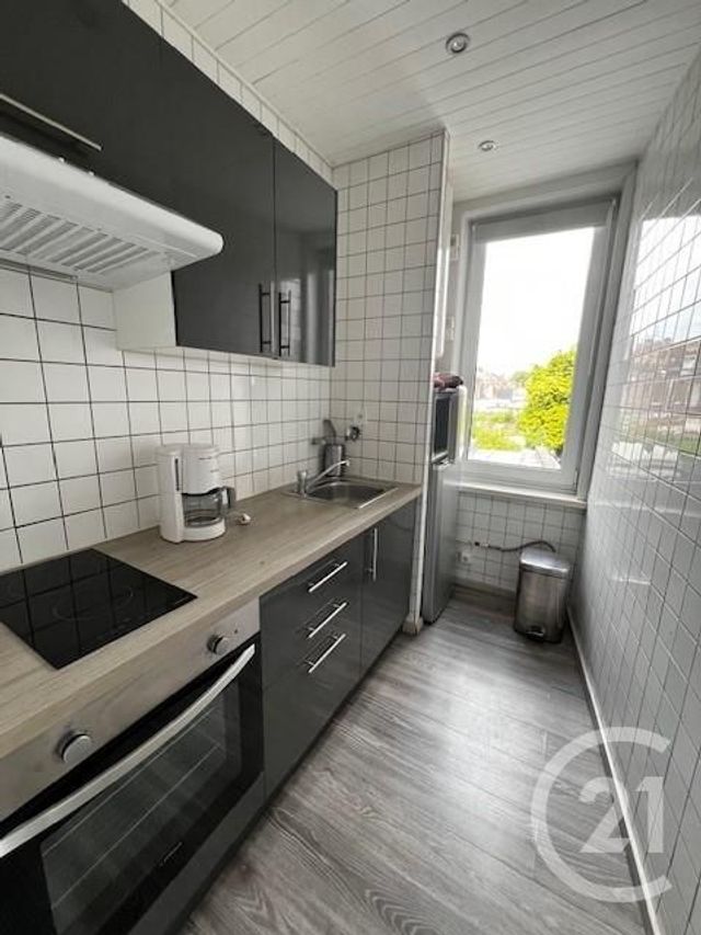 Appartement F3 &agrave; louer - 3 pi&egrave;ces - 50,08 m2 - Hellemmes Lille - 59 - NORD-PAS-DE-CALAIS