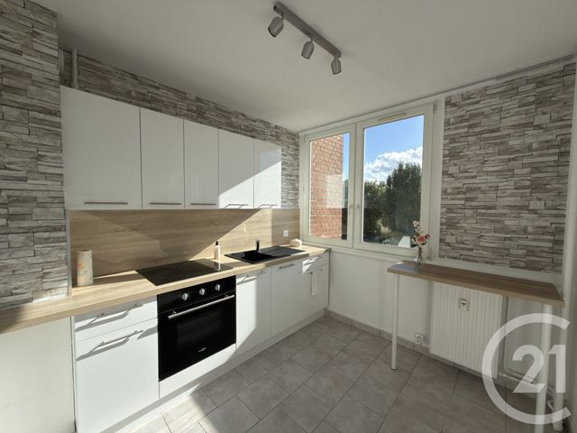 Appartement F1 &agrave; vendre - 1 pi&egrave;ce - 36,50 m2 - Hellemmes Lille - 59 - NORD-PAS-DE-CALAIS