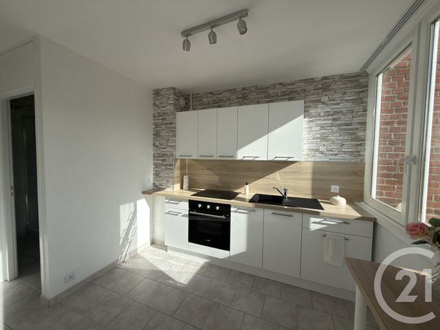 Appartement F1 &agrave; vendre - 1 pi&egrave;ce - 36,50 m2 - Hellemmes Lille - 59 - NORD-PAS-DE-CALAIS