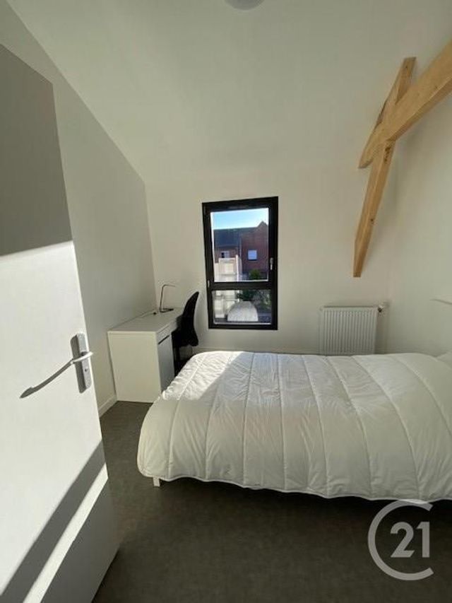 Maison &agrave; louer - 1 pi&egrave;ce - 10,98 m2 - Lezennes - 59 - NORD-PAS-DE-CALAIS