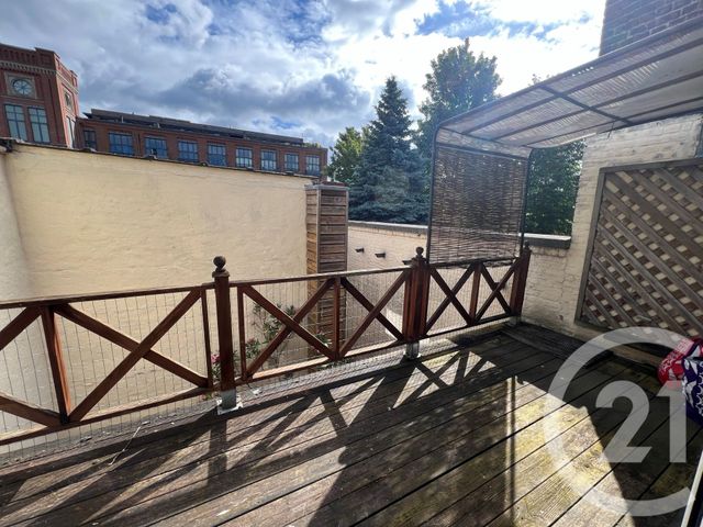 Appartement &agrave; louer - 2 pi&egrave;ces - 16,60 m2 - Hellemmes Lille - 59 - NORD-PAS-DE-CALAIS