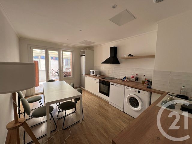 Appartement &agrave; louer - 2 pi&egrave;ces - 14,20 m2 - Hellemmes Lille - 59 - NORD-PAS-DE-CALAIS