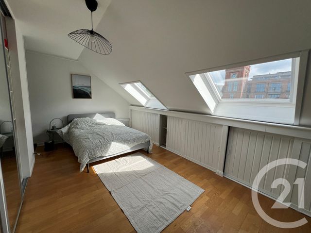 Appartement &agrave; louer - 2 pi&egrave;ces - 14,60 m2 - Hellemmes Lille - 59 - NORD-PAS-DE-CALAIS