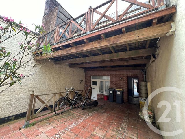 Appartement &agrave; louer - 2 pi&egrave;ces - 14,60 m2 - Hellemmes Lille - 59 - NORD-PAS-DE-CALAIS