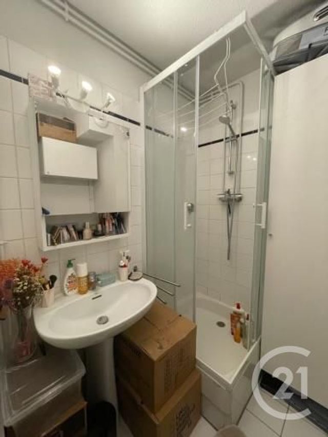 Appartement F1 &agrave; louer - 1 pi&egrave;ce - 20,45 m2 - Lille - 59 - NORD-PAS-DE-CALAIS
