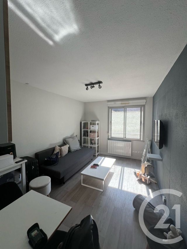 Appartement F1 &agrave; louer - 1 pi&egrave;ce - 20,45 m2 - Lille - 59 - NORD-PAS-DE-CALAIS