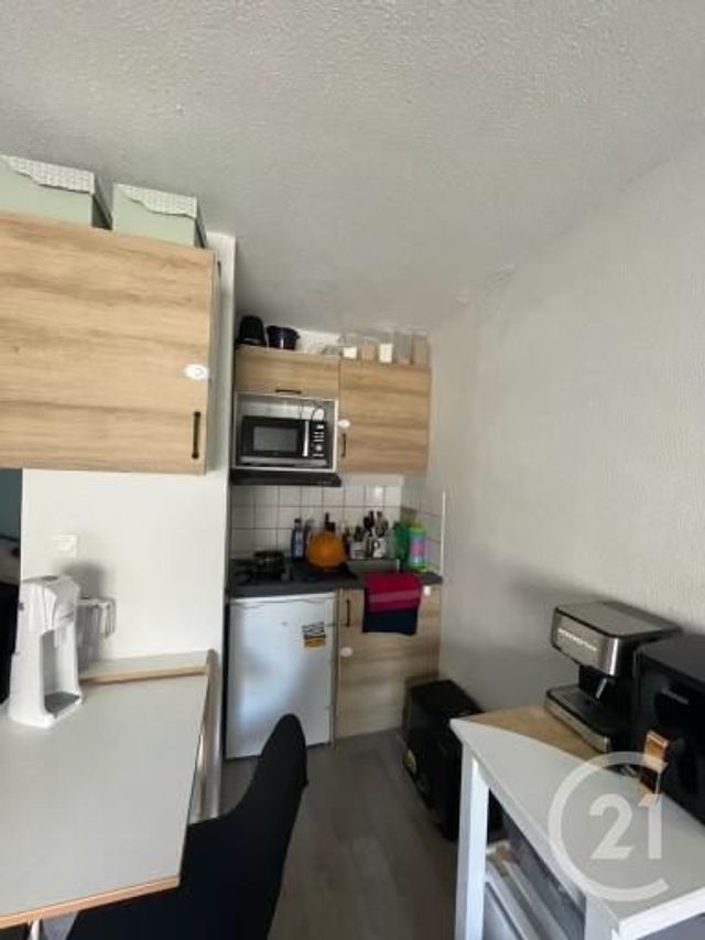 Appartement F1 &agrave; louer - 1 pi&egrave;ce - 20,45 m2 - Lille - 59 - NORD-PAS-DE-CALAIS