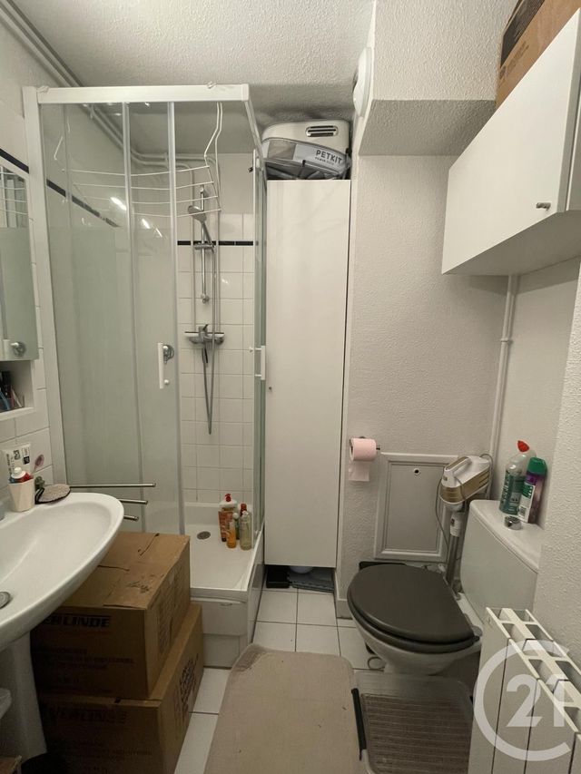 Appartement F1 &agrave; louer - 1 pi&egrave;ce - 20,45 m2 - Lille - 59 - NORD-PAS-DE-CALAIS