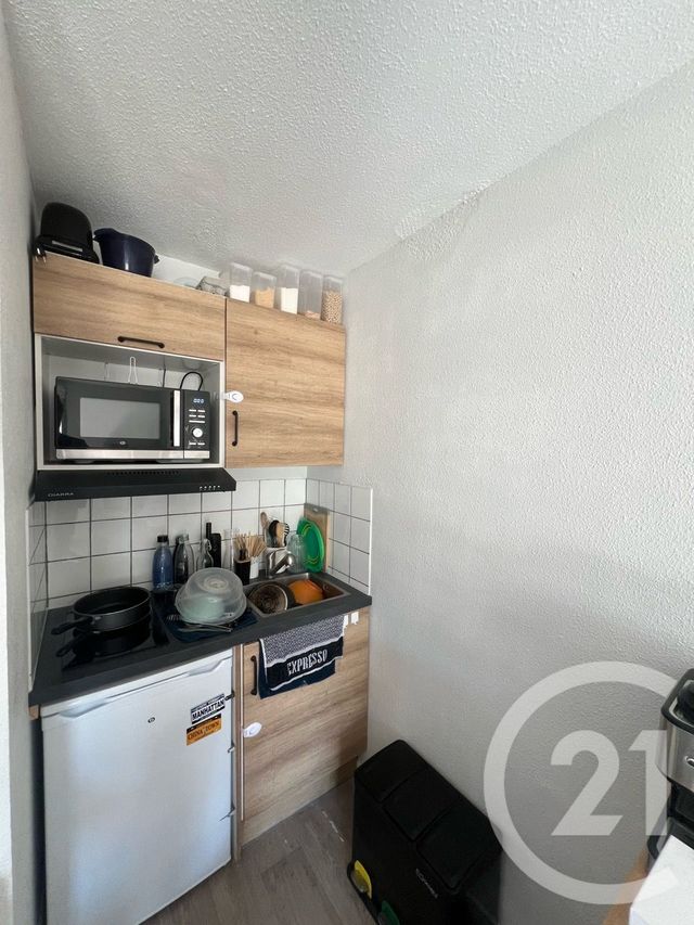 Appartement F1 &agrave; louer - 1 pi&egrave;ce - 20,45 m2 - Lille - 59 - NORD-PAS-DE-CALAIS